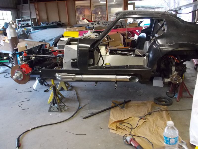 New Mufflers for Coupe Factory Five Racing Forum